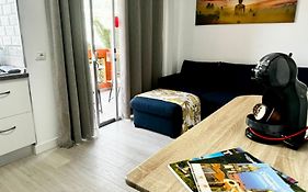 Ocean Breeze Oasis In Puerto De La Cruz