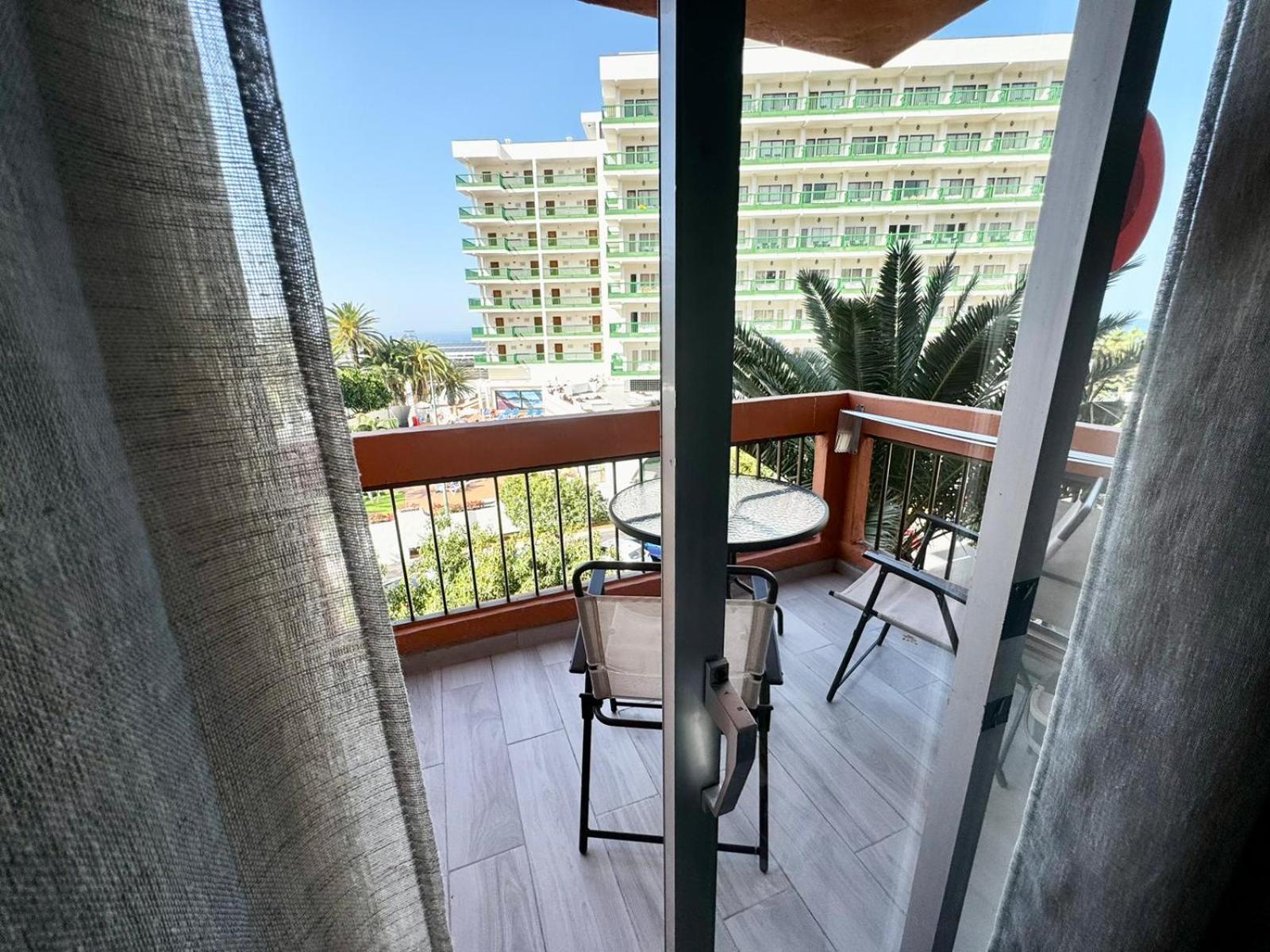 Apartamento Ocean Breeze Oasis In Puerto De La Cruz Exterior foto