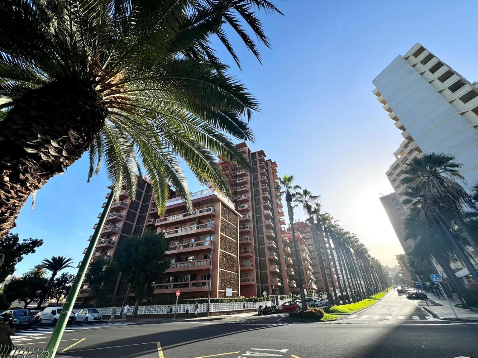 Apartamento Ocean Breeze Oasis In Puerto De La Cruz Exterior foto