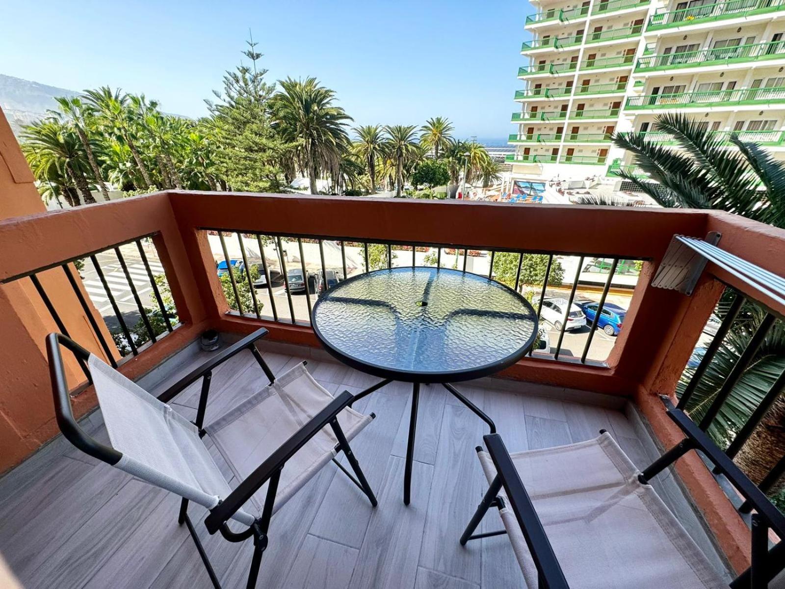 Apartamento Ocean Breeze Oasis In Puerto De La Cruz Exterior foto